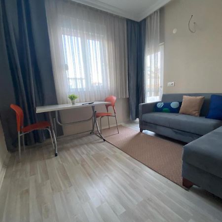 Apartament Happy Deniz Antalya Zewnętrze zdjęcie