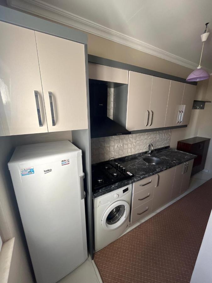 Apartament Happy Deniz Antalya Zewnętrze zdjęcie