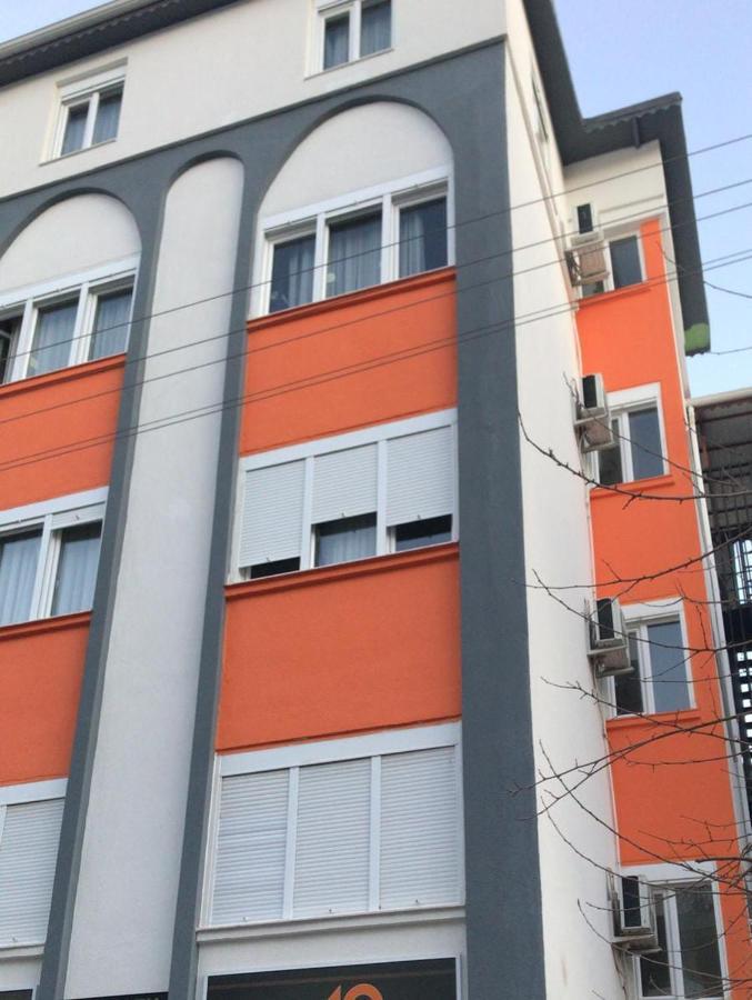 Apartament Happy Deniz Antalya Zewnętrze zdjęcie