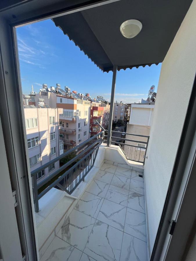 Apartament Happy Deniz Antalya Zewnętrze zdjęcie