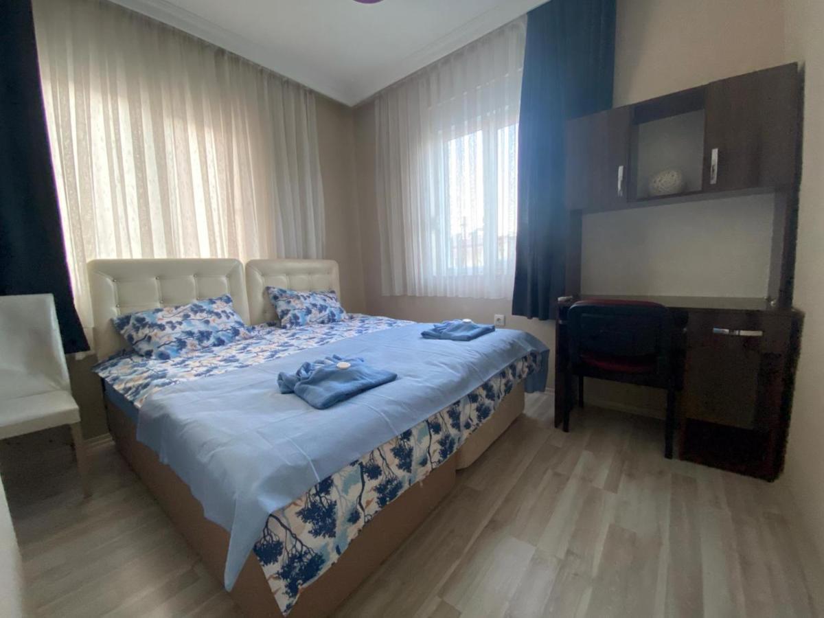 Apartament Happy Deniz Antalya Zewnętrze zdjęcie