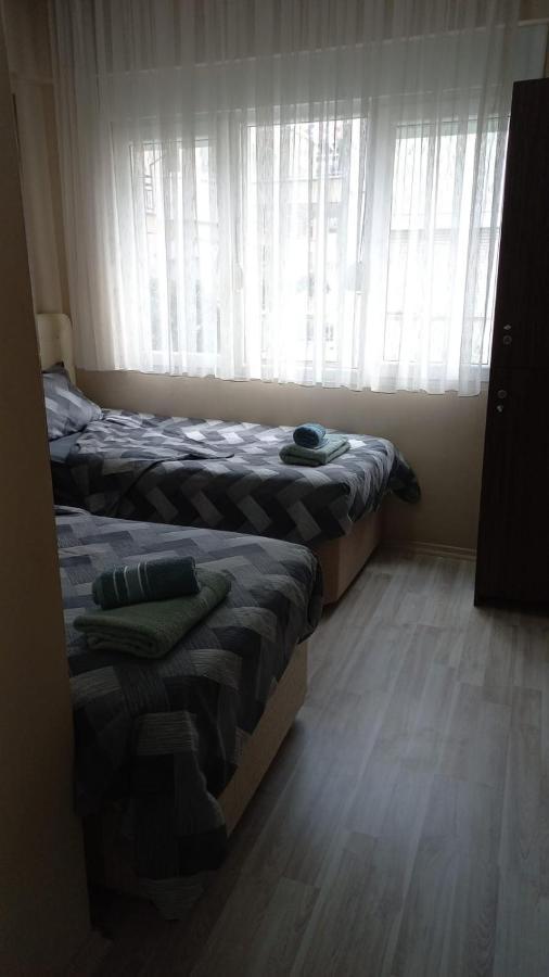 Apartament Happy Deniz Antalya Zewnętrze zdjęcie