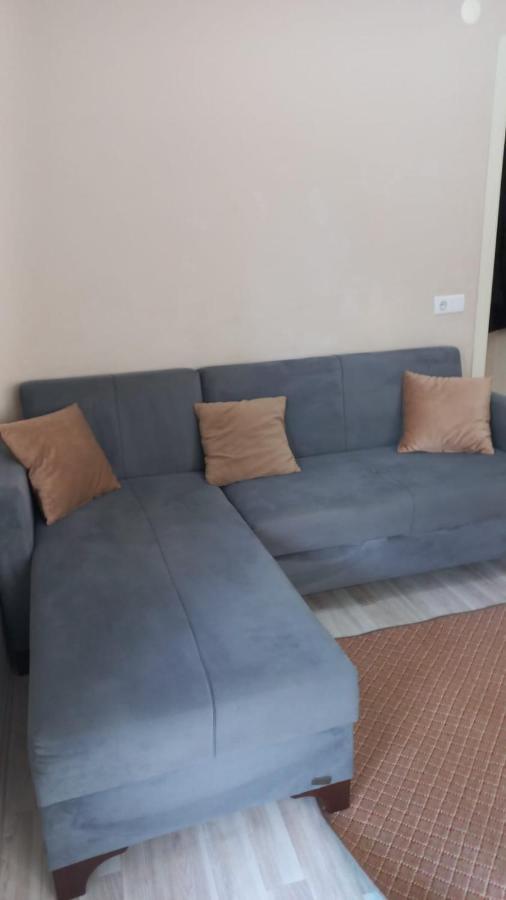 Apartament Happy Deniz Antalya Zewnętrze zdjęcie