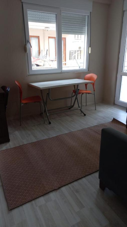 Apartament Happy Deniz Antalya Zewnętrze zdjęcie