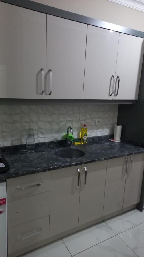 Apartament Happy Deniz Antalya Zewnętrze zdjęcie