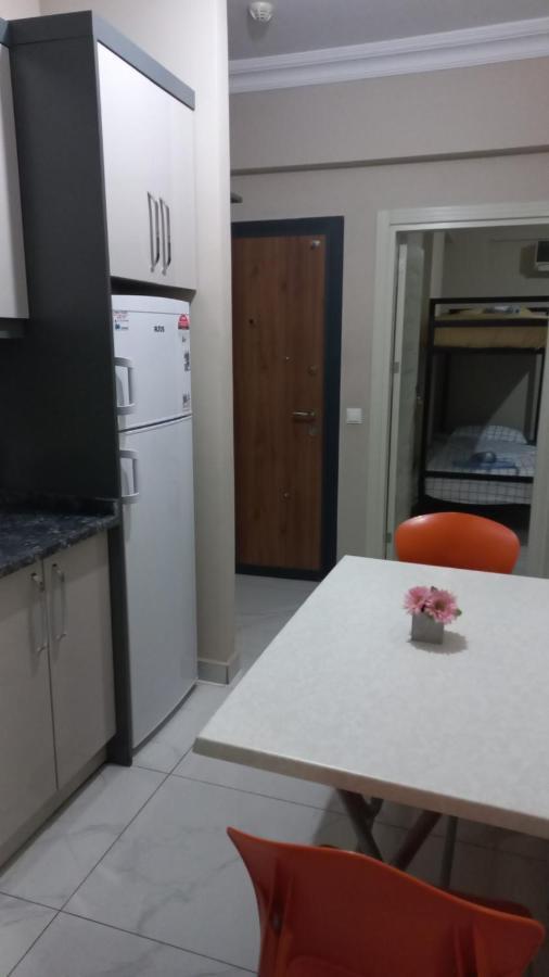 Apartament Happy Deniz Antalya Zewnętrze zdjęcie