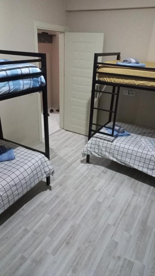 Apartament Happy Deniz Antalya Zewnętrze zdjęcie