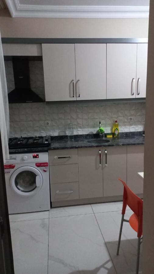 Apartament Happy Deniz Antalya Zewnętrze zdjęcie